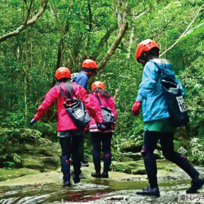 NEW_西表島滝トレキャニ_北島②