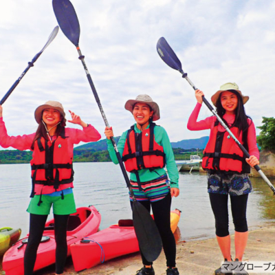 NEW_西表島カヌー⑥