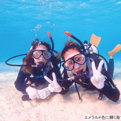 NEW_体験ダイビング⑨