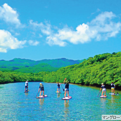 NEW_西表島SUP⑥