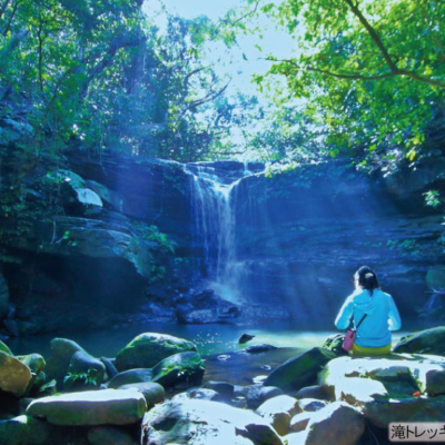 NEW_西表島滝トレキャニ①