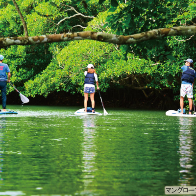 NEW_西表島SUP⑩