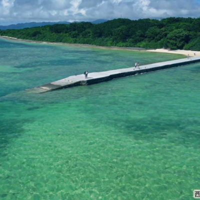 NEW_2024竹富島西桟橋