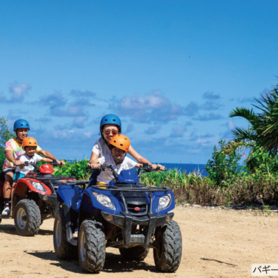 バギー体験6