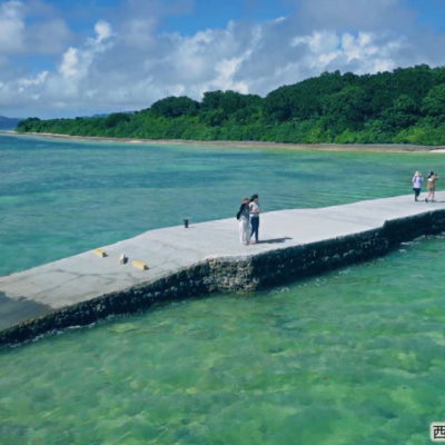 竹富島西桟橋_251102